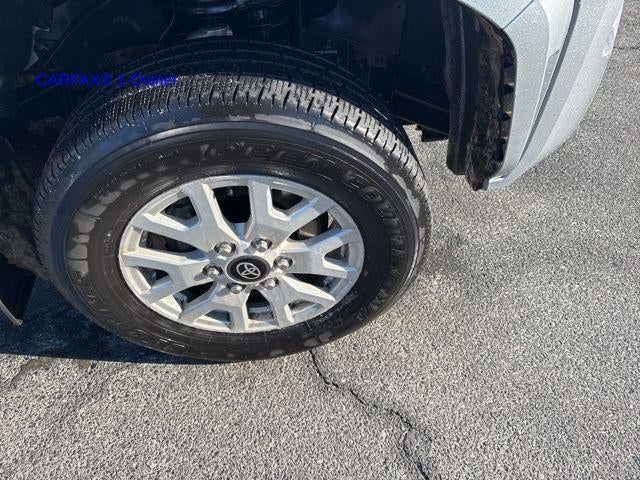 2024 Toyota Tacoma 4WD 4WD SR5 Double Cab 5' Bed AT (GS)