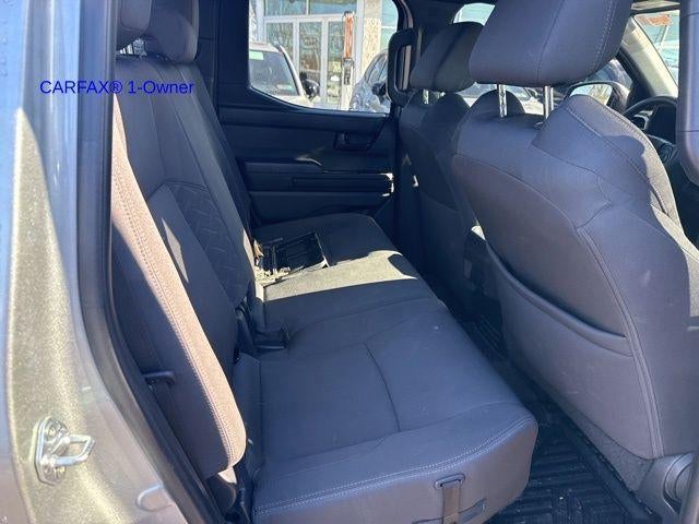 2024 Toyota Tacoma 4WD 4WD SR5 Double Cab 5' Bed AT (GS)