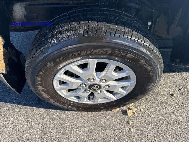 2024 Toyota Tacoma 4WD 4WD SR5 Double Cab 5' Bed AT (GS)