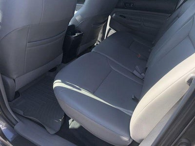 2015 Toyota Tacoma 4WD Double Cab Long Bed V6 Automatic (Natl)