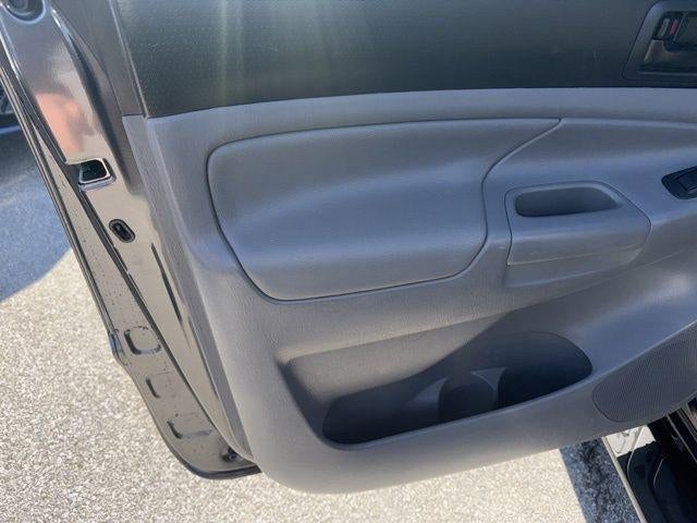 2015 Toyota Tacoma 4WD Double Cab Long Bed V6 Automatic (Natl)