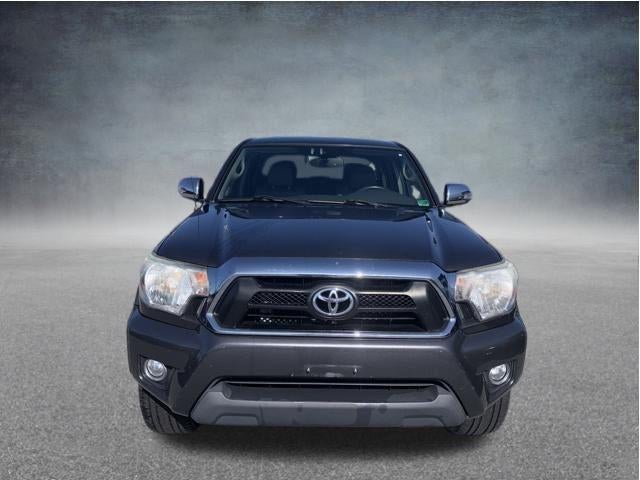 2015 Toyota Tacoma 4WD Double Cab Long Bed V6 Automatic (Natl)