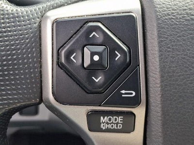 2015 Toyota Tacoma 4WD Double Cab Long Bed V6 Automatic (Natl)