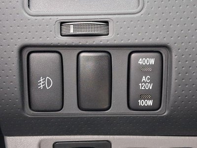 2015 Toyota Tacoma 4WD Double Cab Long Bed V6 Automatic (Natl)