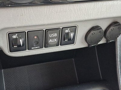 2015 Toyota Tacoma 4WD Double Cab Long Bed V6 Automatic (Natl)