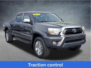 2015 Toyota Tacoma 4WD Double Cab Long Bed V6 Automatic (Natl)
