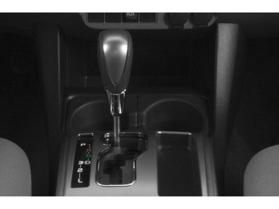 2015 Toyota Tacoma 4WD Double Cab Long Bed V6 Automatic (Natl)