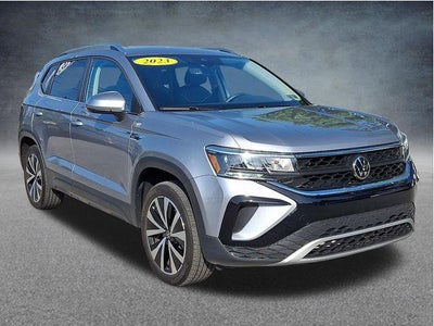 2023 Volkswagen Taos SE FWD