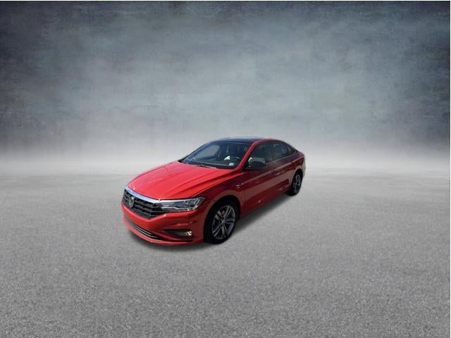 2019 Volkswagen Jetta R-Line Auto w/SULEV