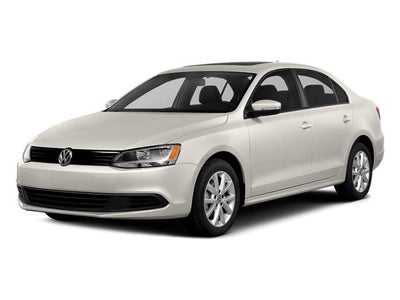 2014 Volkswagen Jetta 4dr Auto SE PZEV Sedan