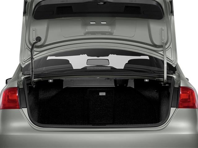 2014 Volkswagen Jetta 4dr Auto SE PZEV Sedan