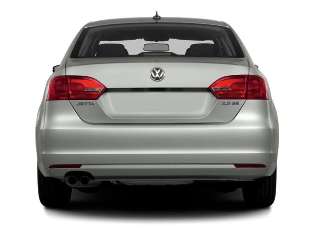 2014 Volkswagen Jetta 4dr Auto SE PZEV Sedan