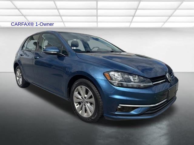 2018 Volkswagen Golf 1.8T SE Auto