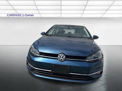 2018 Volkswagen Golf 1.8T SE Auto