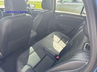 2018 Volkswagen Golf 1.8T SE Auto