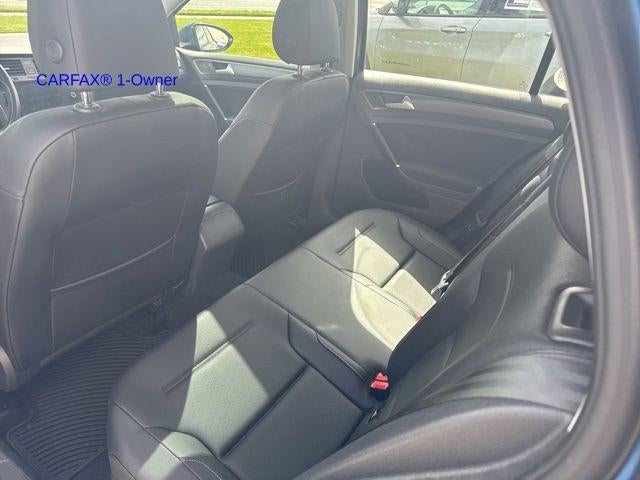 2018 Volkswagen Golf 1.8T SE Auto
