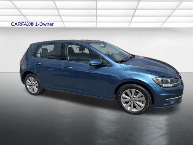 2018 Volkswagen Golf 1.8T SE Auto