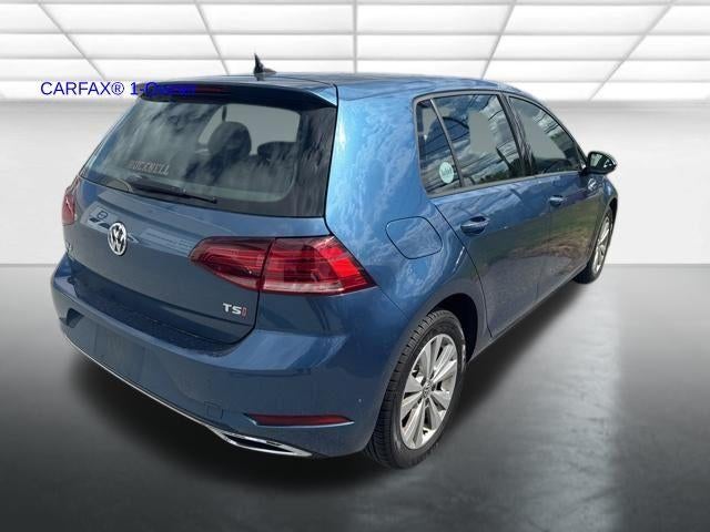 2018 Volkswagen Golf 1.8T SE Auto