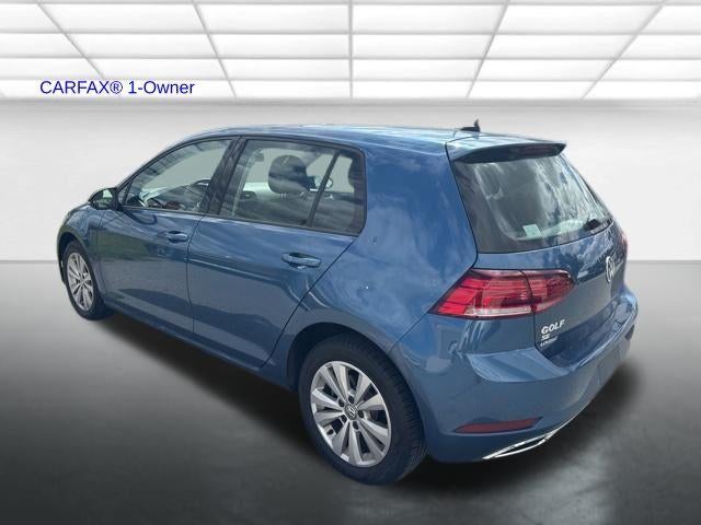 2018 Volkswagen Golf 1.8T SE Auto