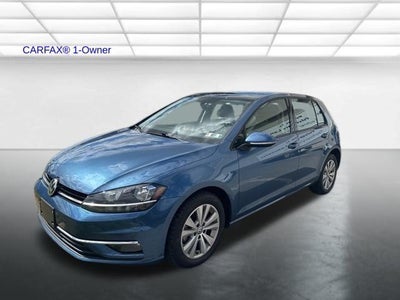 2018 Volkswagen Golf 1.8T SE Auto
