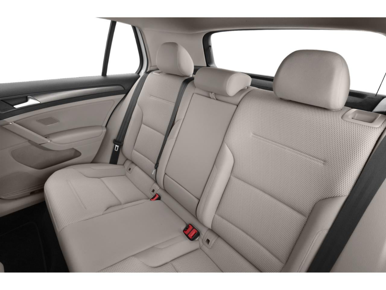 2018 Volkswagen Golf 1.8T SE Auto