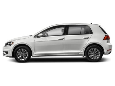2018 Volkswagen Golf 1.8T SE Auto