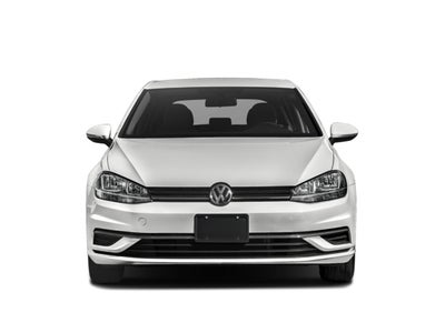 2018 Volkswagen Golf 1.8T SE Auto
