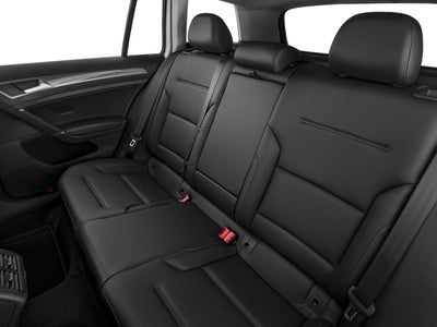 2017 Volkswagen Golf Alltrack 1.8T S DSG