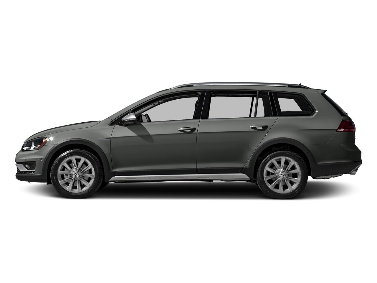 2017 Volkswagen Golf Alltrack 1.8T S DSG