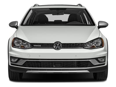 2017 Volkswagen Golf Alltrack 1.8T S DSG