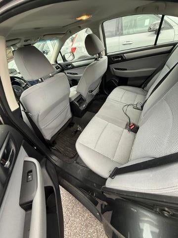 2018 Subaru Legacy 2.5i Premium
