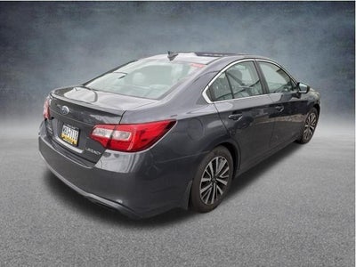2018 Subaru Legacy 2.5i Premium