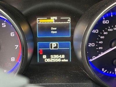 2018 Subaru Legacy 2.5i Premium