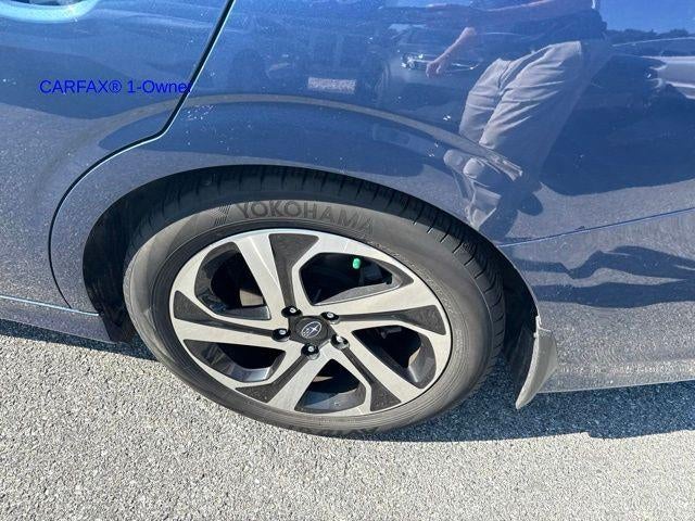 2021 Subaru Legacy Limited CVT