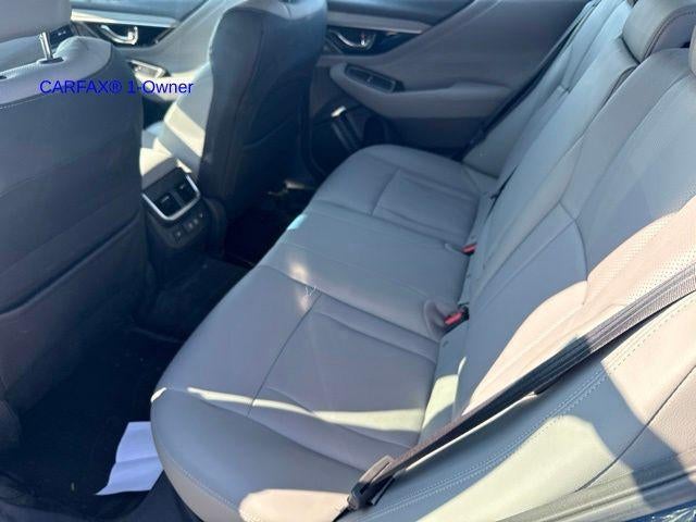 2021 Subaru Legacy Limited CVT