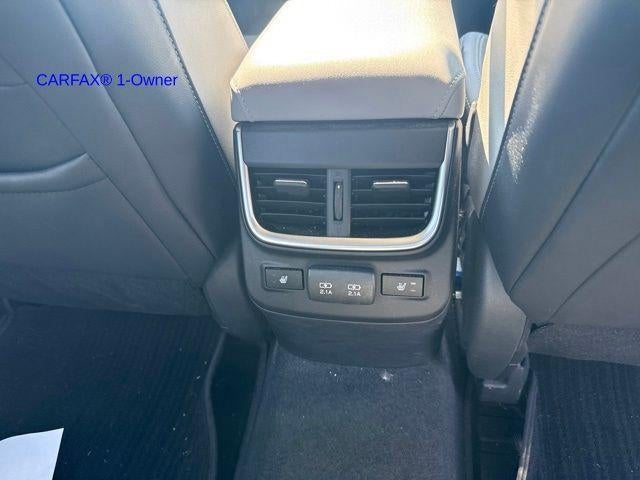 2021 Subaru Legacy Limited CVT