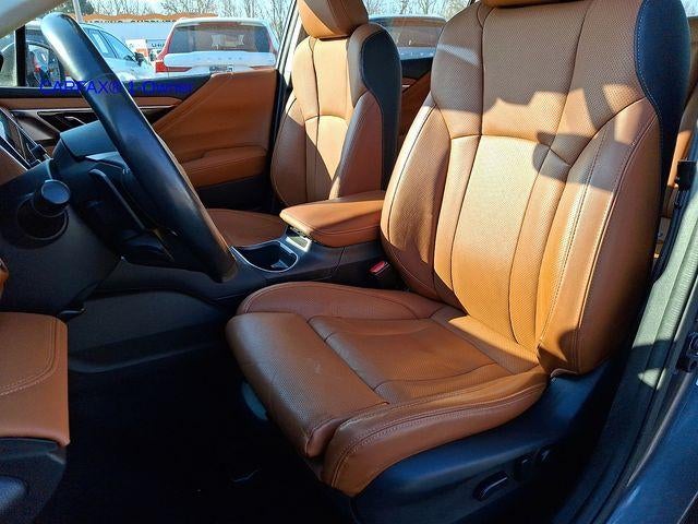 2021 Subaru Legacy Touring XT CVT