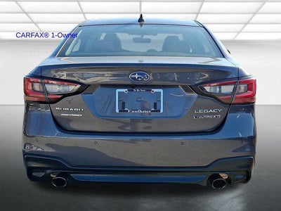2021 Subaru Legacy Touring XT CVT