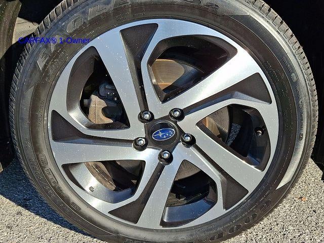 2021 Subaru Legacy Touring XT CVT