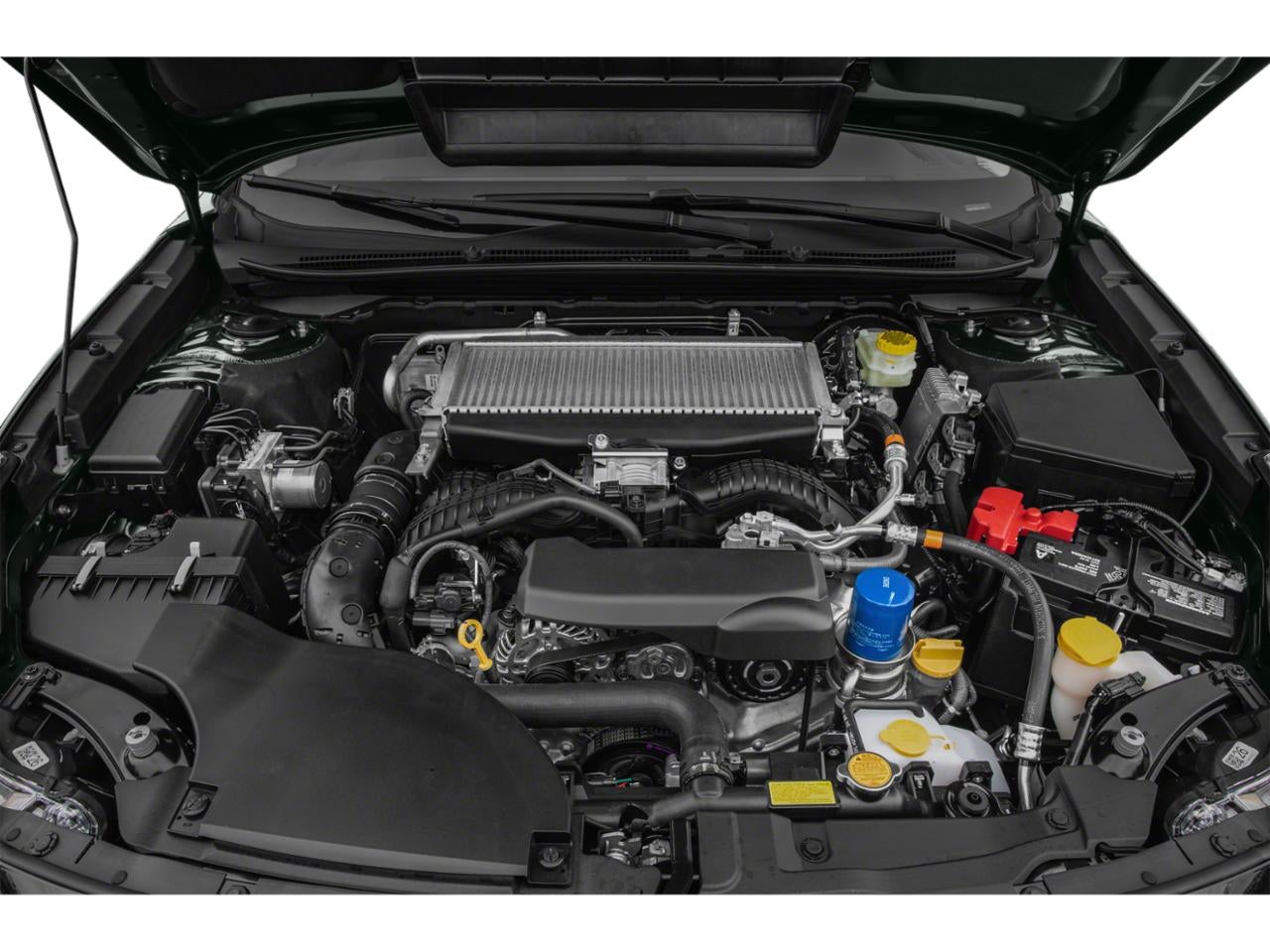 2021 Subaru Legacy Touring XT CVT