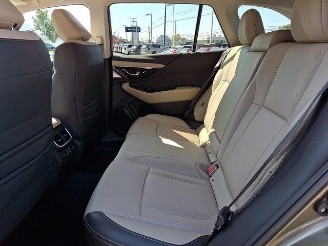 2023 Subaru Outback Limited CVT