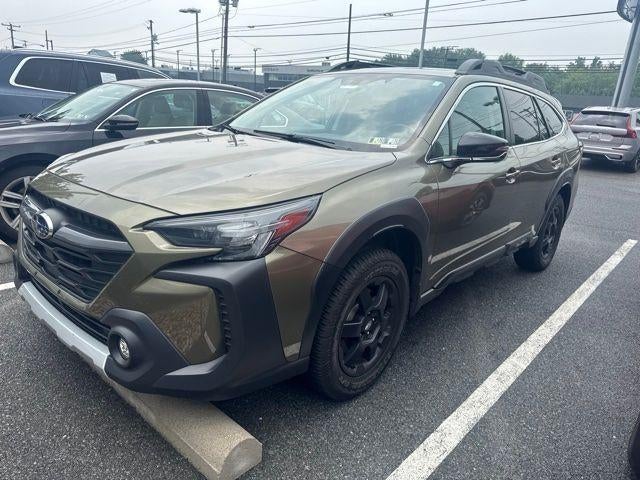 2023 Subaru Outback Limited CVT