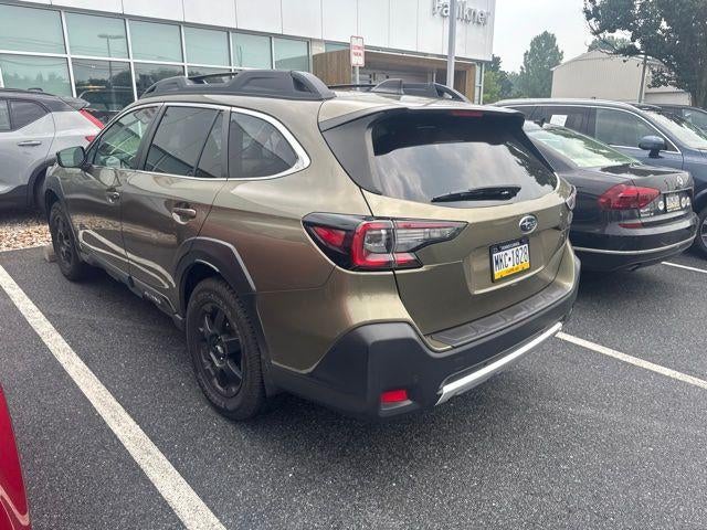 2023 Subaru Outback Limited CVT