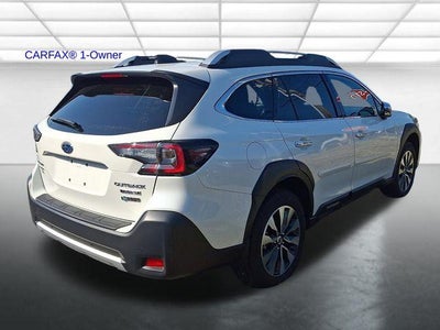 2025 Subaru Outback Touring AWD