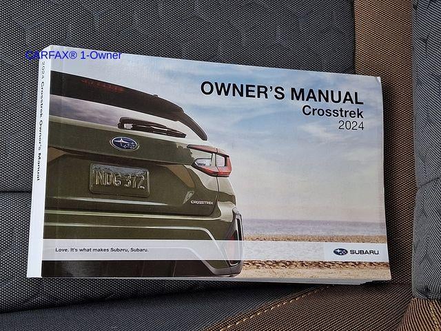 2024 Subaru Crosstrek Sport AWD