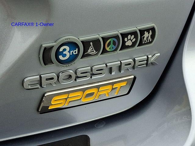 2024 Subaru Crosstrek Sport AWD
