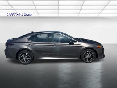 2024 Toyota Camry XLE Auto AWD (Natl)