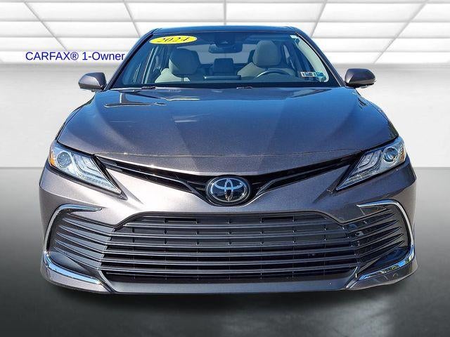 2024 Toyota Camry XLE Auto AWD (Natl)