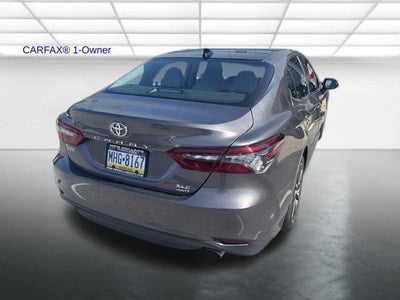 2024 Toyota Camry XLE Auto AWD (Natl)