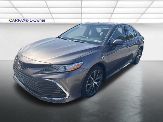 2024 Toyota Camry XLE Auto AWD (Natl)